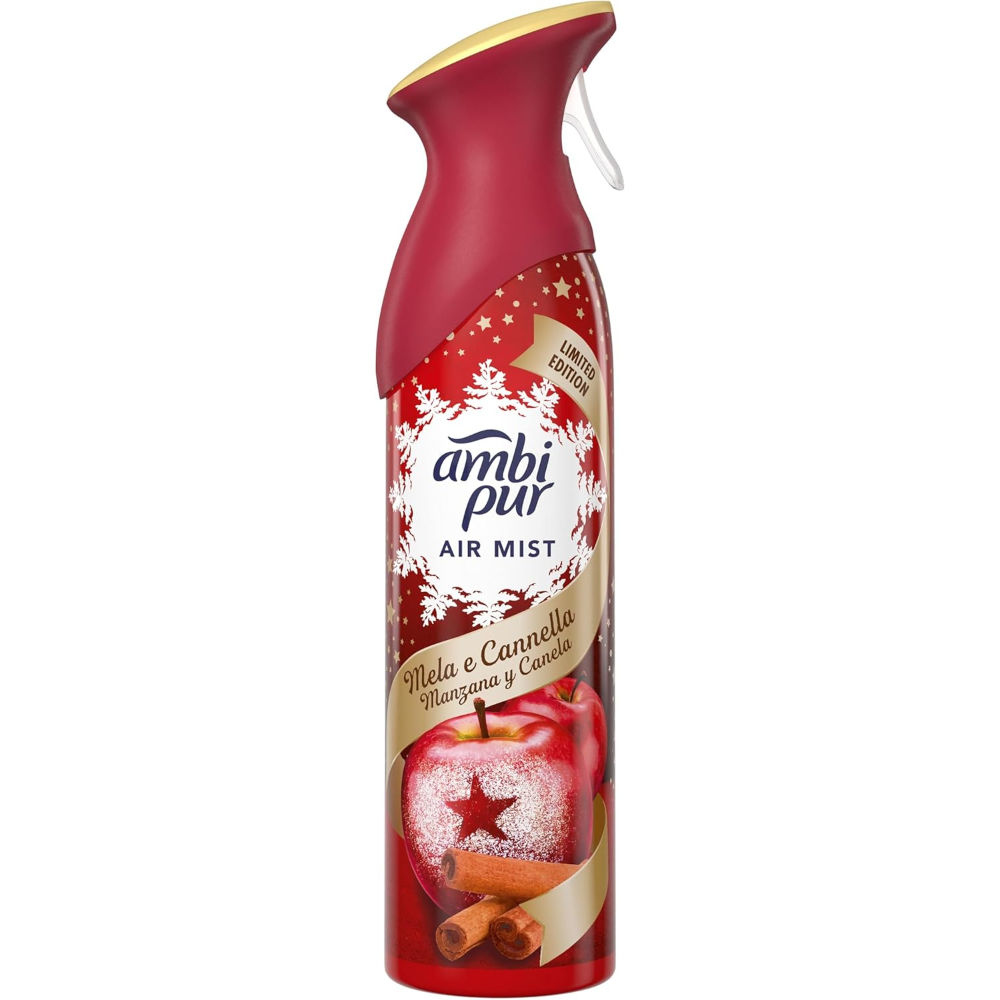 AMBIPUR AIR EFFECT - MELA & CANNELLA - 185MLAmbipur