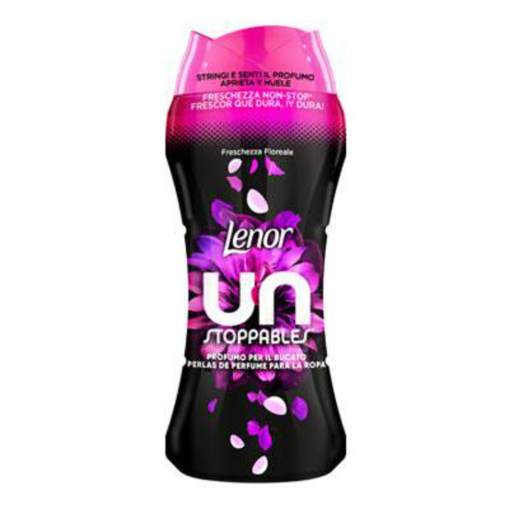 Lenor Perle Unstoppables 195g - Freschezza FlorealeLenor