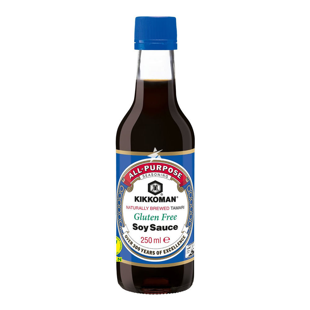 SALSA DI SOIA SENZA GLUTINE 250MLAsian Food