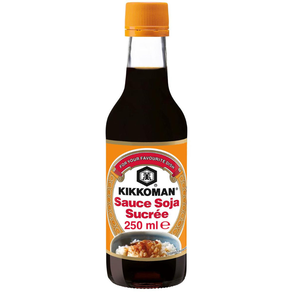 Kikkoman Salsa di Soia Dolce per Riso - 250mlKikkoman