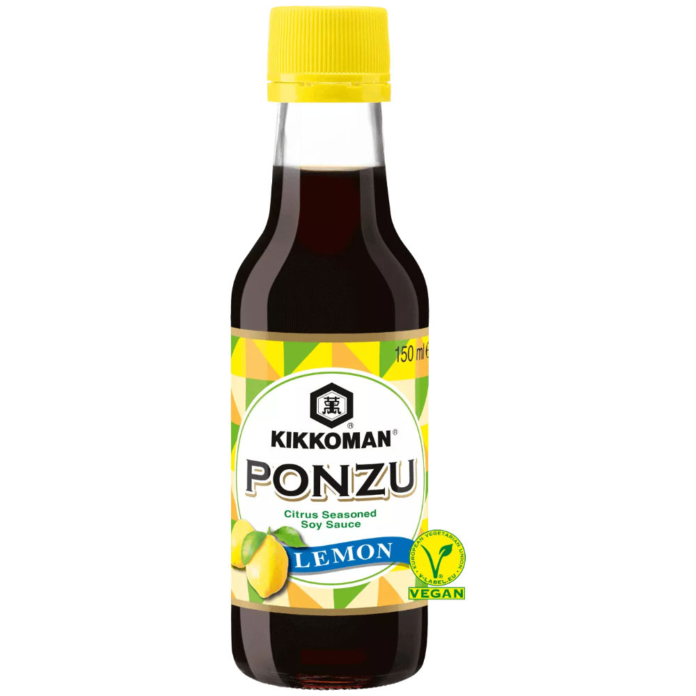Kikkoman - Salsa Ponzu Lemon - 250mlKikkoman