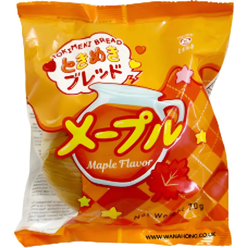 Tokimeki - Panino Gusto Acero - 70gAsian Food