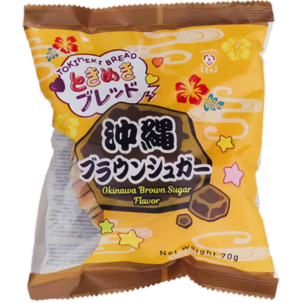 Tokimeki - Panino con Zucchero di Okinawa - 70gAsian Food