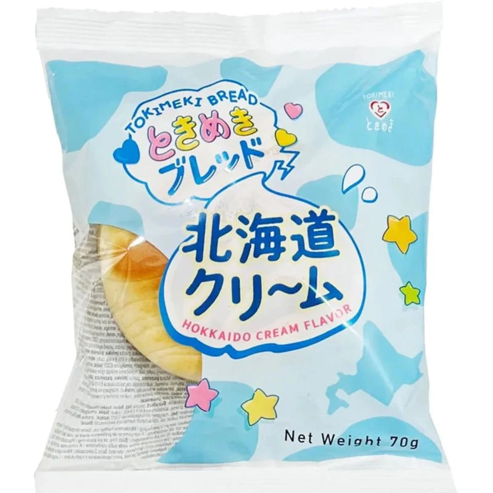 TOKYO BREAD 70G TOKACHI CREAMAsian Food