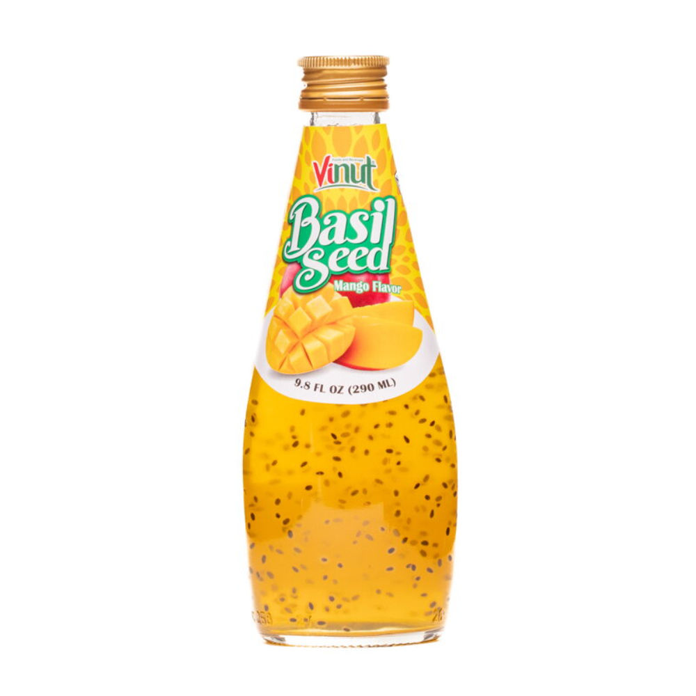 BASIL SEED BEVANDA AL MANGO 290MLAsian Food