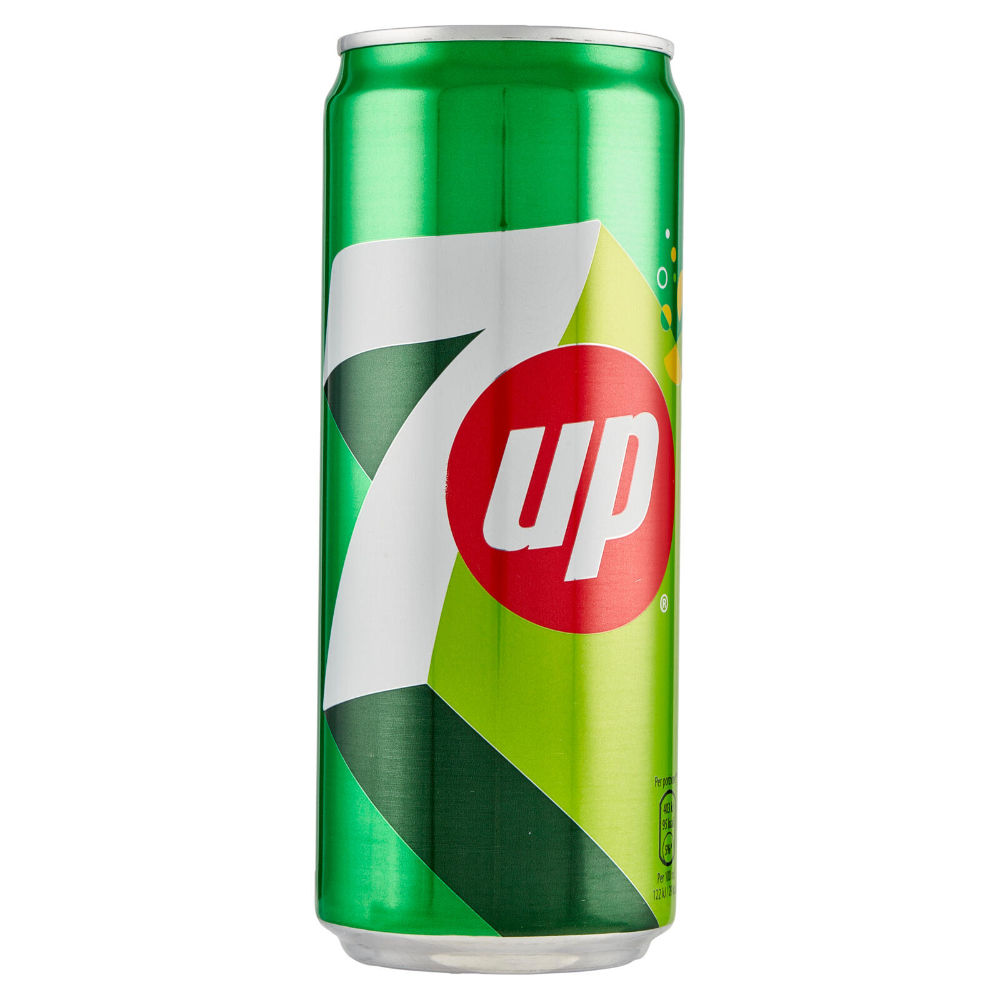 7UP LATTINA 330MLAsian Food