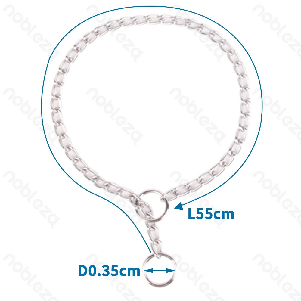 COLLARE A SCORRIMENTO - 55CM - LNobleza