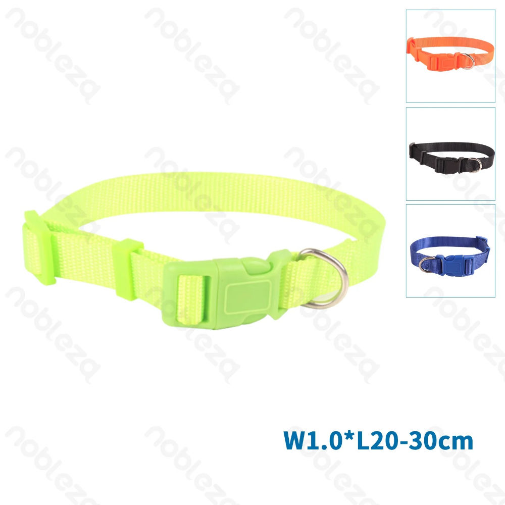 COLLARE CLASSICO - 20/30CM - XSNobleza