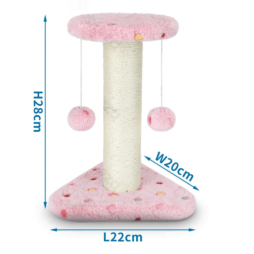 Tiragraffi in Velluto a Pois 22x28cm - RosaNobleza