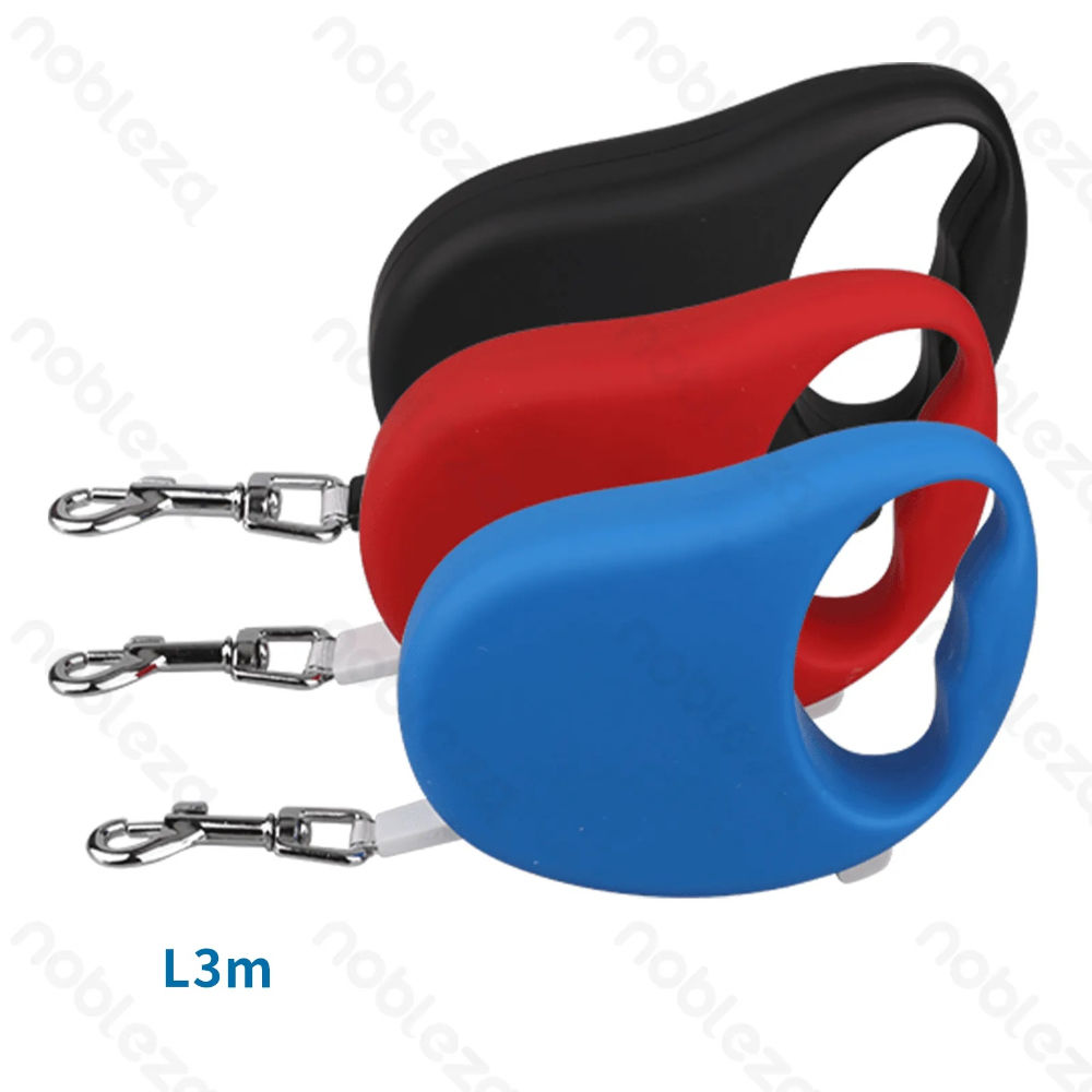 GUINZAGLIO RETRATTILE MINI LOOP 30KG - 3MNobleza