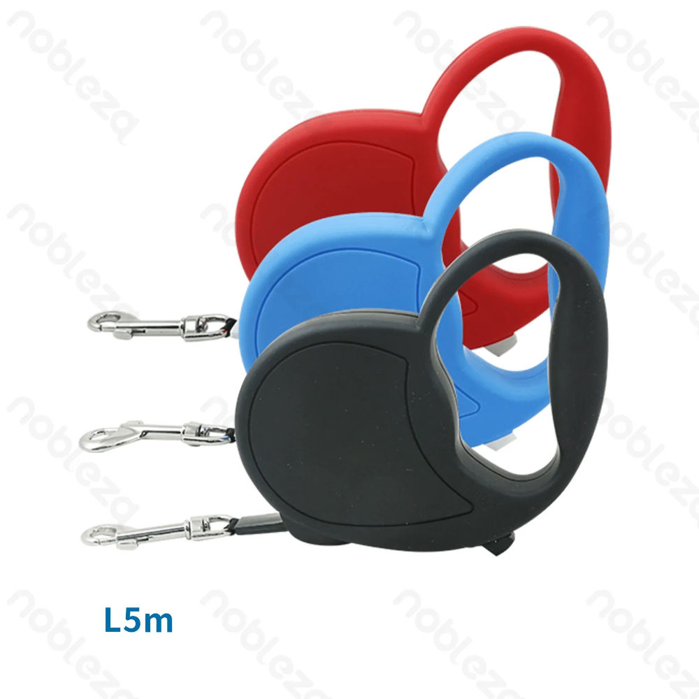 GUINZAGLIO RETRATTILE URBAN GRIP 35KG - 5MNobleza