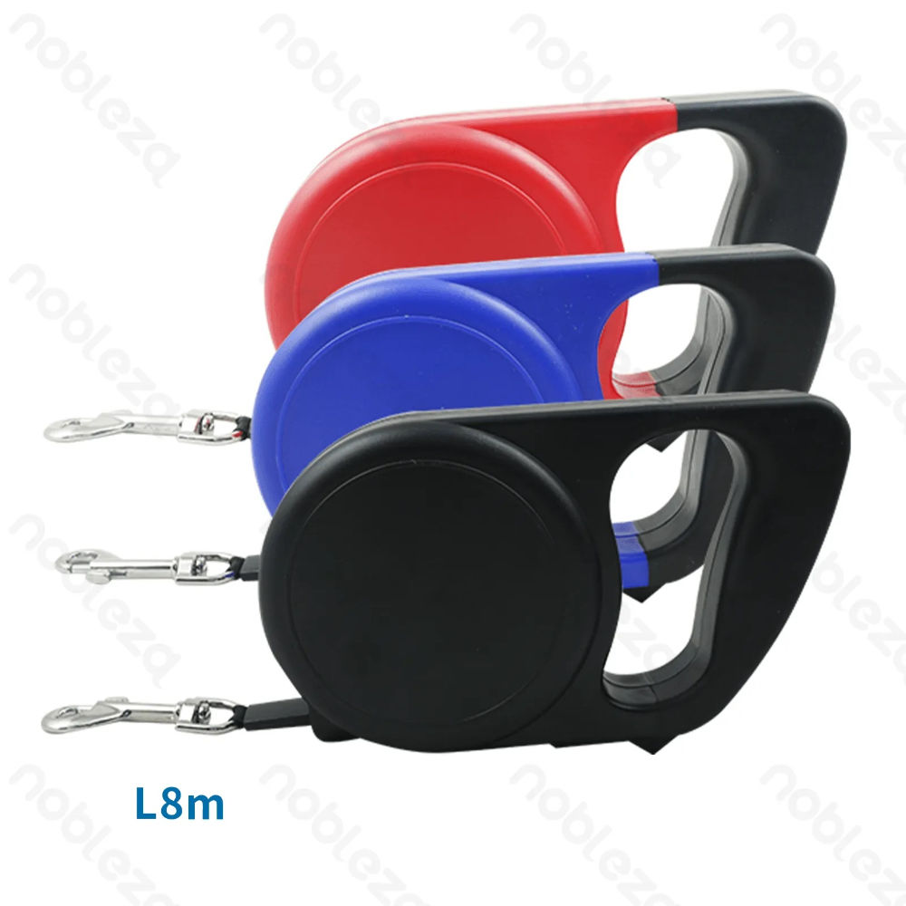 GUINZAGLIO RETRATTILE EXPLORER MAX 35KG - 8MNobleza