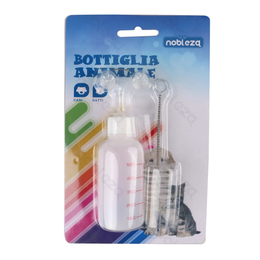 BIBERON PER CUCCIOLI - 50MLNobleza