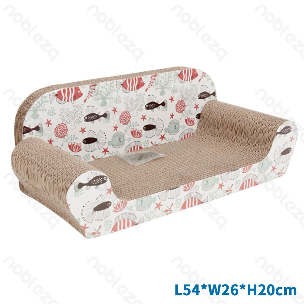 Tiragraffi in Cartone 54x26x20cm - DivanettoNobleza