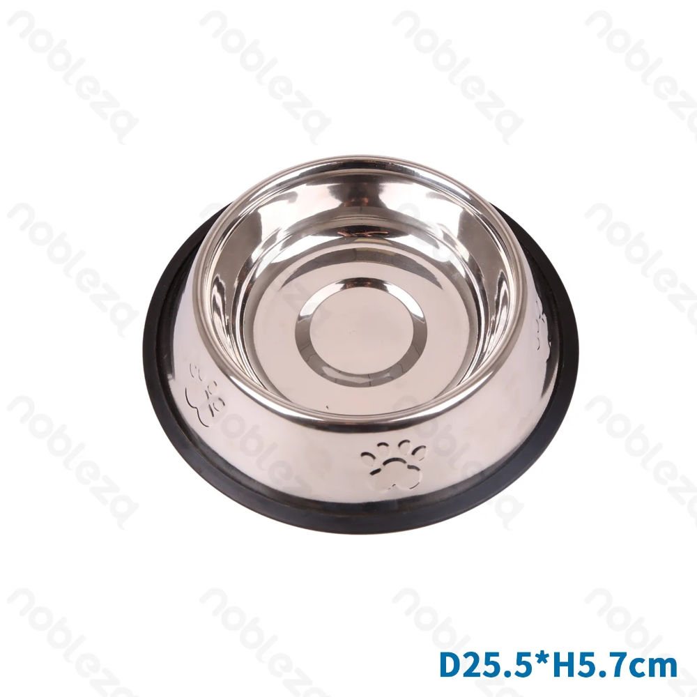 CIOTOLA ANTISCIVOLO - ACCIAIO INOX - 900MLNobleza
