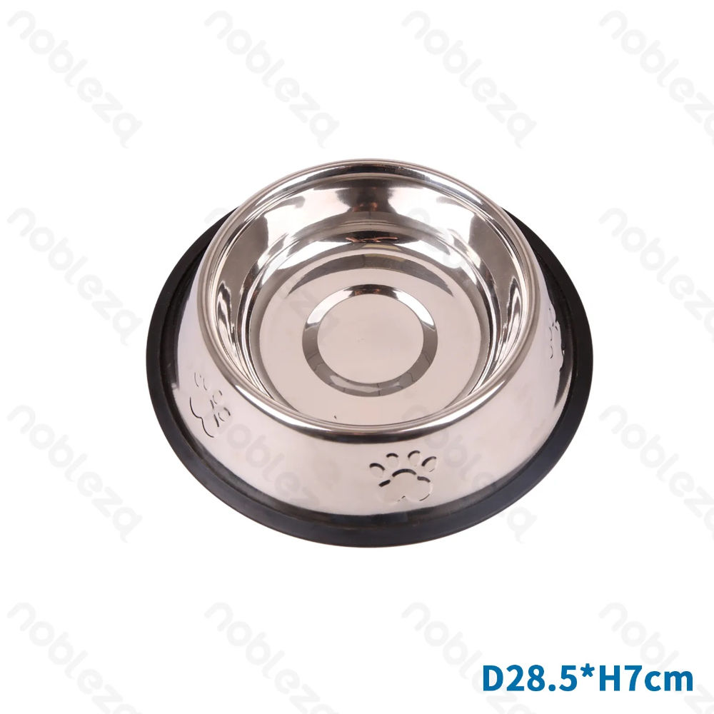 CIOTOLA ANTISCIVOLO - ACCIAIO INOX - 1,65LNobleza