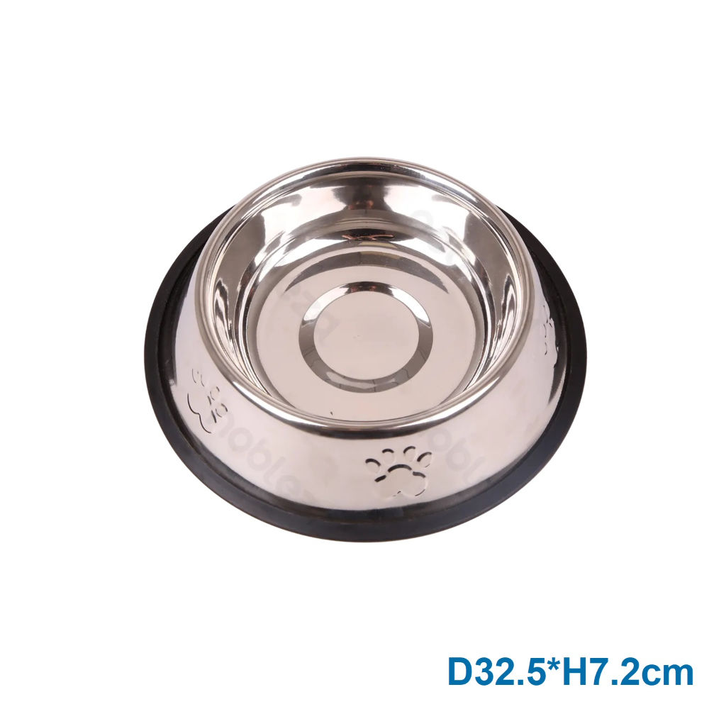 CIOTOLA ANTISCIVOLO - ACCIAIO INOX - 2,5LNobleza