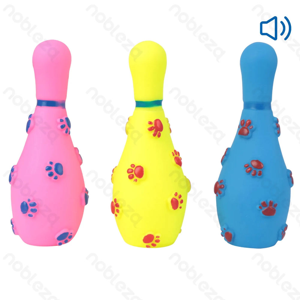 BIRILLO SONORO - GIOCO PER CANINobleza