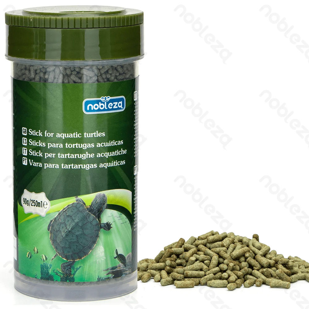 Mangime Pellet per Tartarughe - 90gNobleza