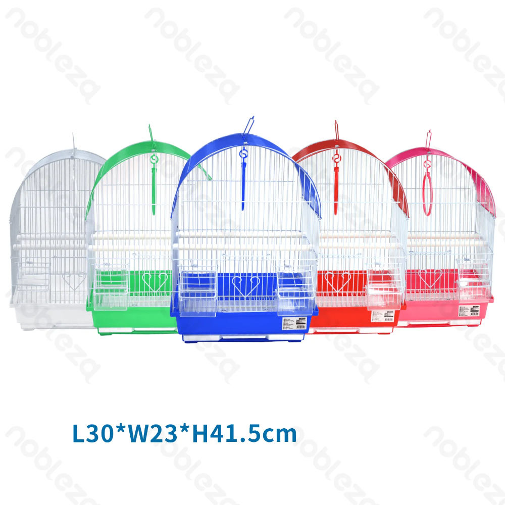 Gabbia per Uccelli Basic - 30x23x41,5cmNobleza