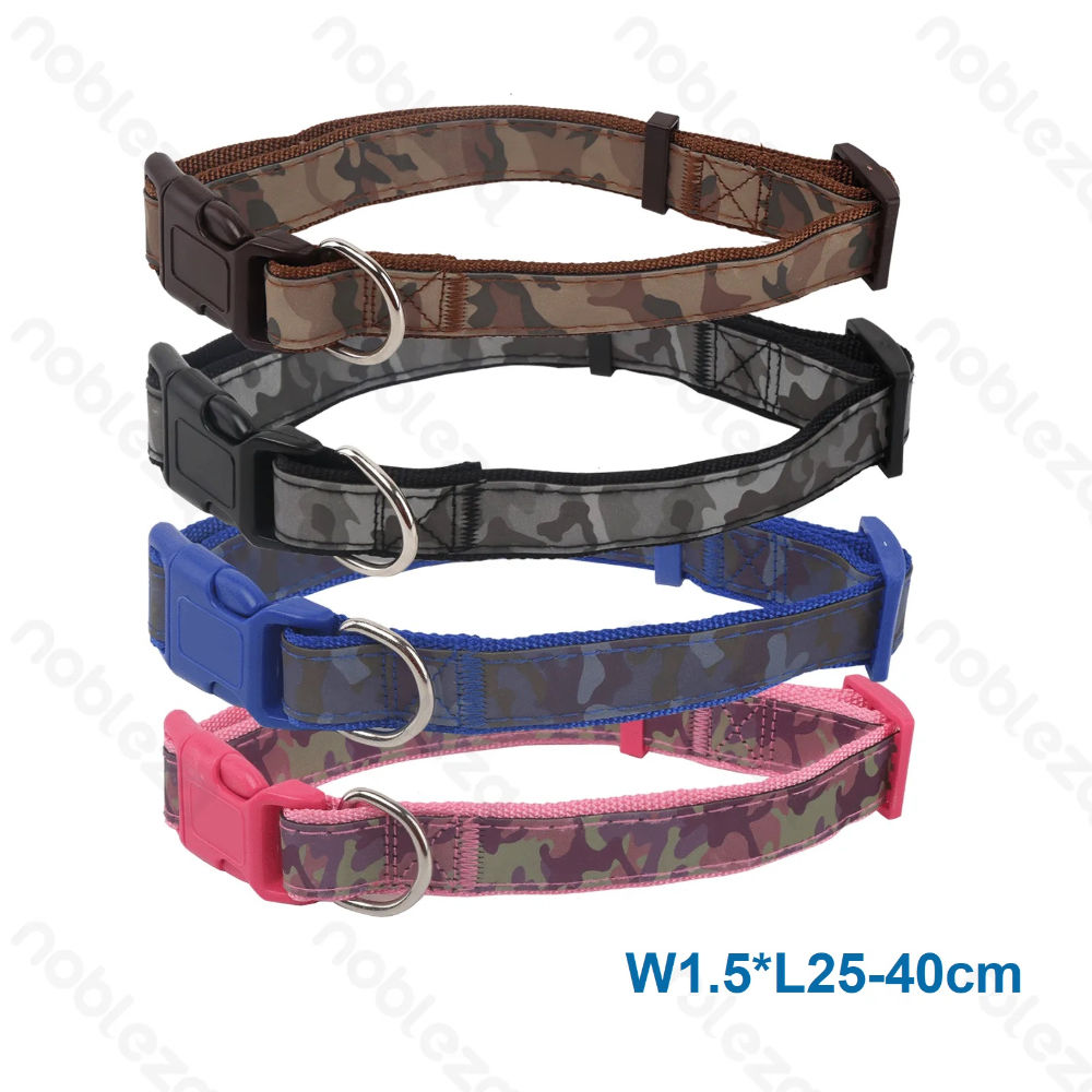 COLLARE MIMETICO CATARIFRANGENTE - 25/40CM - SNobleza