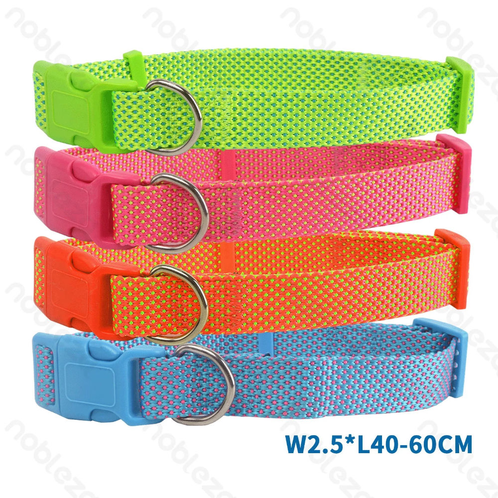 COLLARE IN SIMIL NYLON - 40-60CM - XLNobleza
