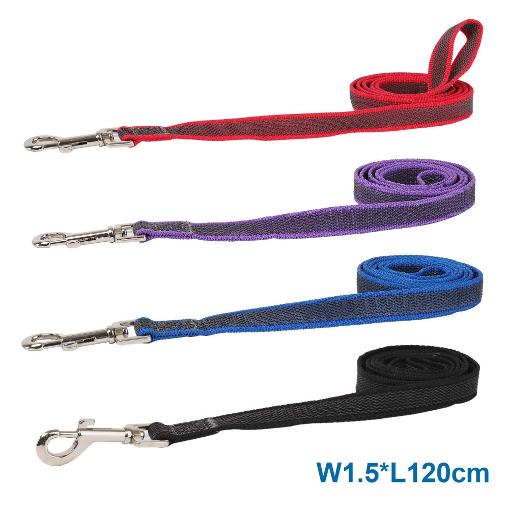 GUINZAGLIO ANTISCIVOLO 120CM - 15MM - SNobleza