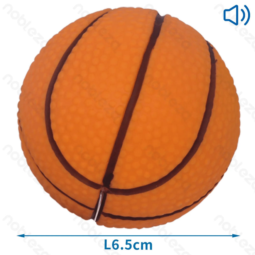 PALLINA DA BASKET - GIOCO PER CANINobleza