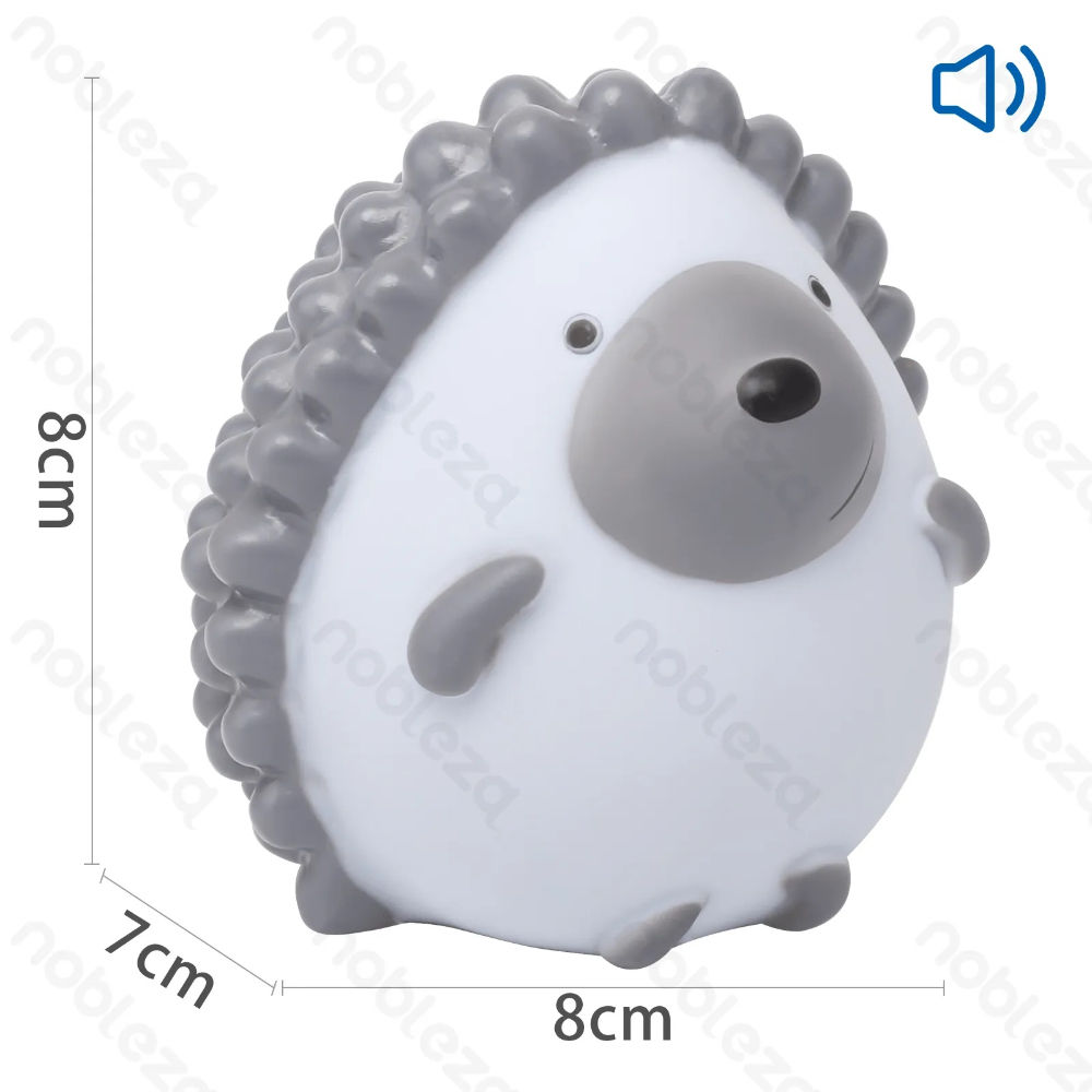 RICCIO GRIGIO SONORO - GIOCO PER CANINobleza