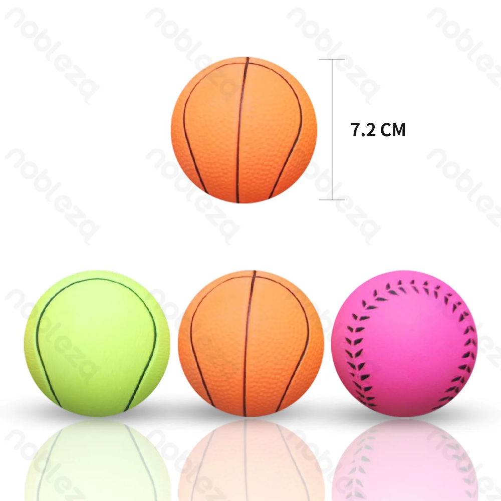 PALLINE SPORTIVE - GIOCO PER CANINobleza