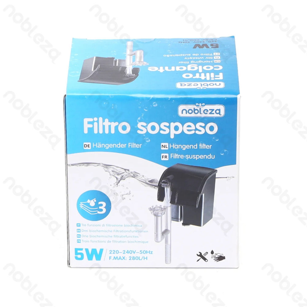 FILTRO SOSPESO - 5WNobleza
