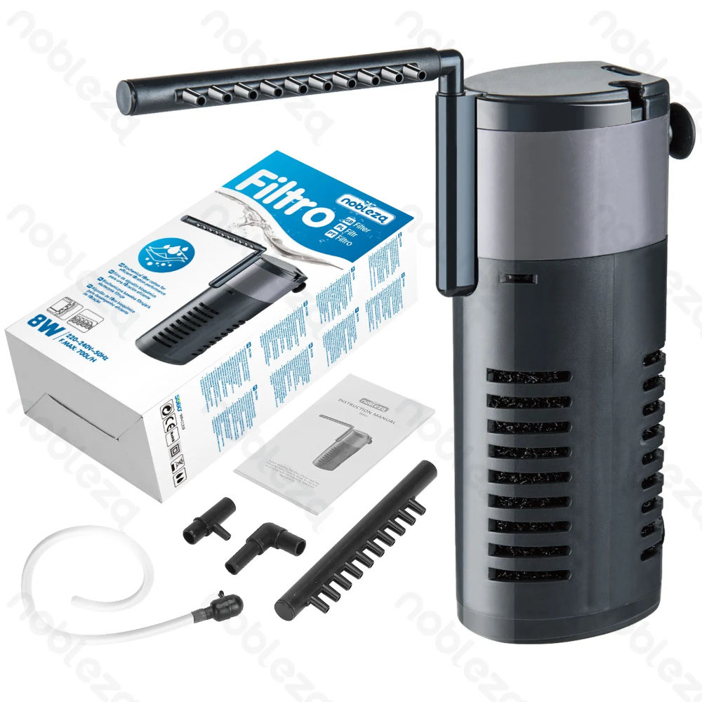 FILTRO PER ACQUARIO - 8WNobleza