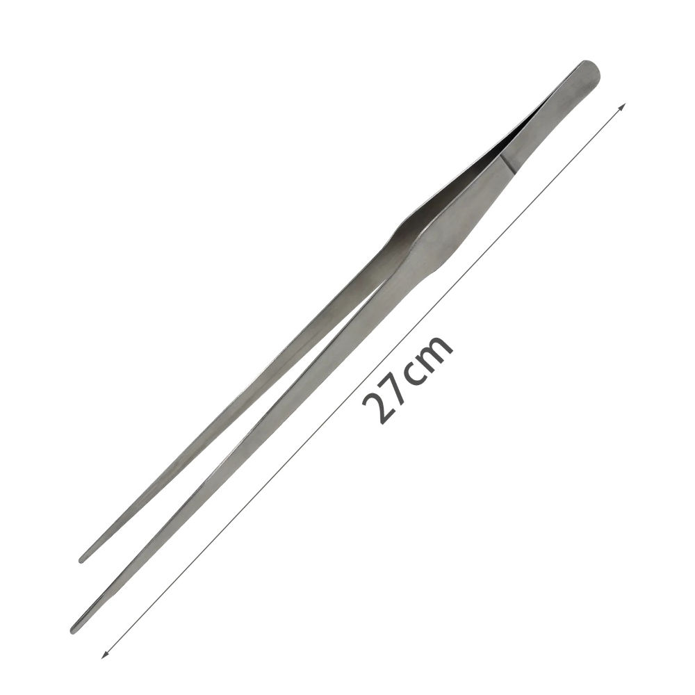 PINZA PER ACQUARIO - PUNTE DRITTE - 27CMNobleza