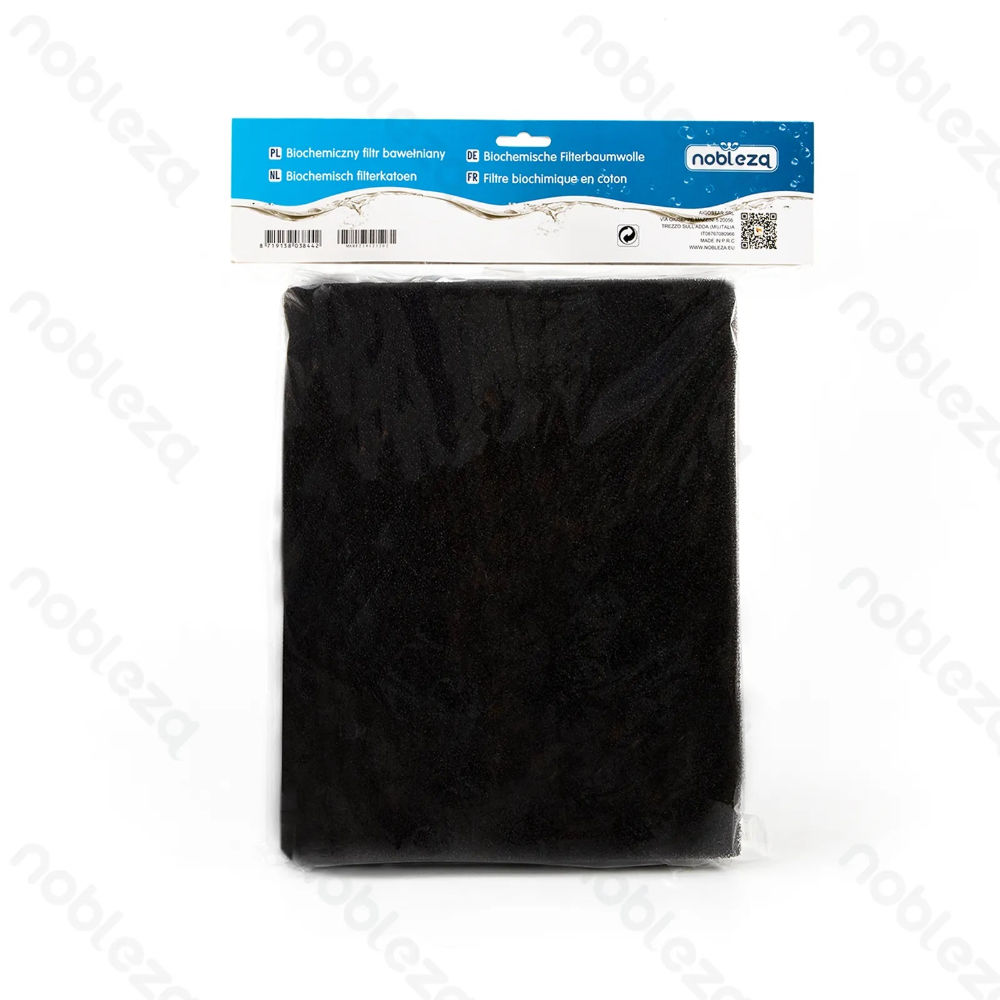 FILTRO IN COTONE BIOCHIMICO PER ACQUARINobleza