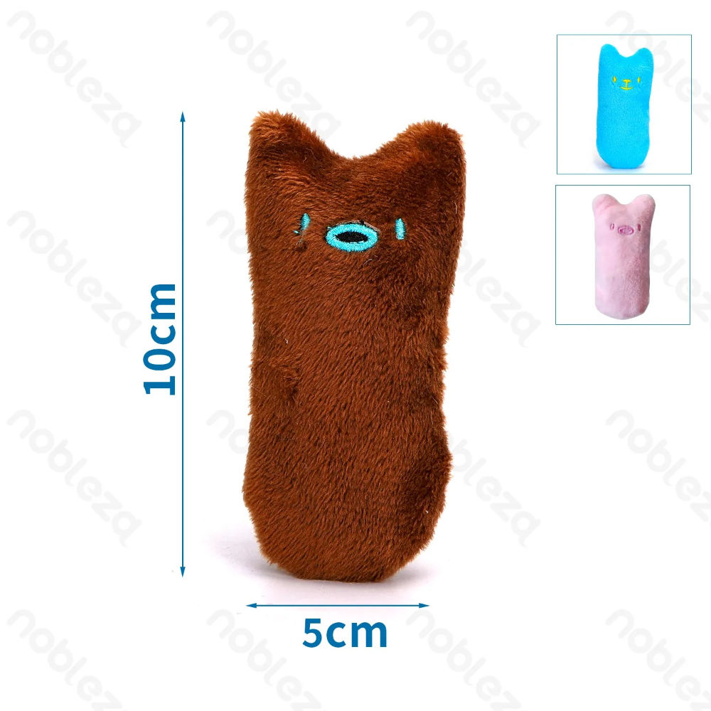 PELUCHE PER GATTI - ANIMALETTINobleza