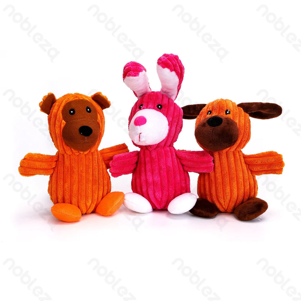 PELUCHE PER CANI - ANIMALINobleza