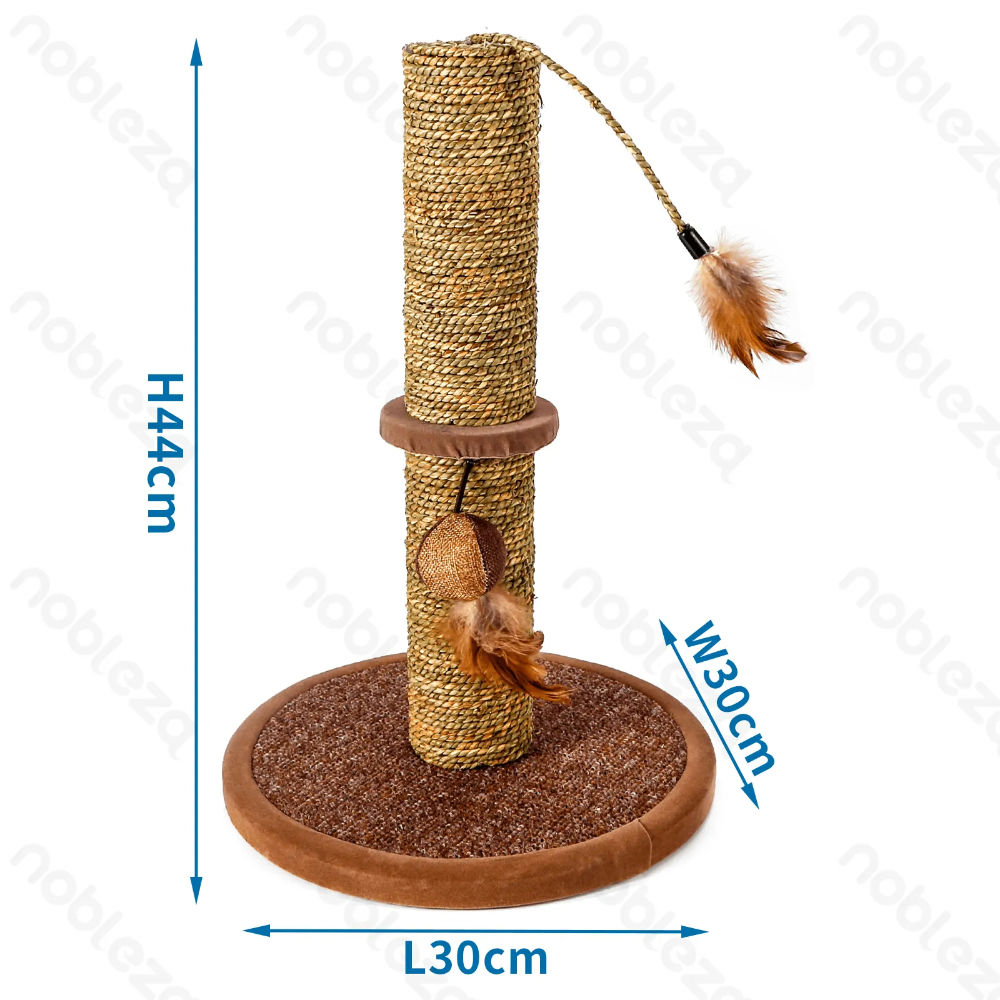 Tiragraffi in Sisal - 30x44cmNobleza