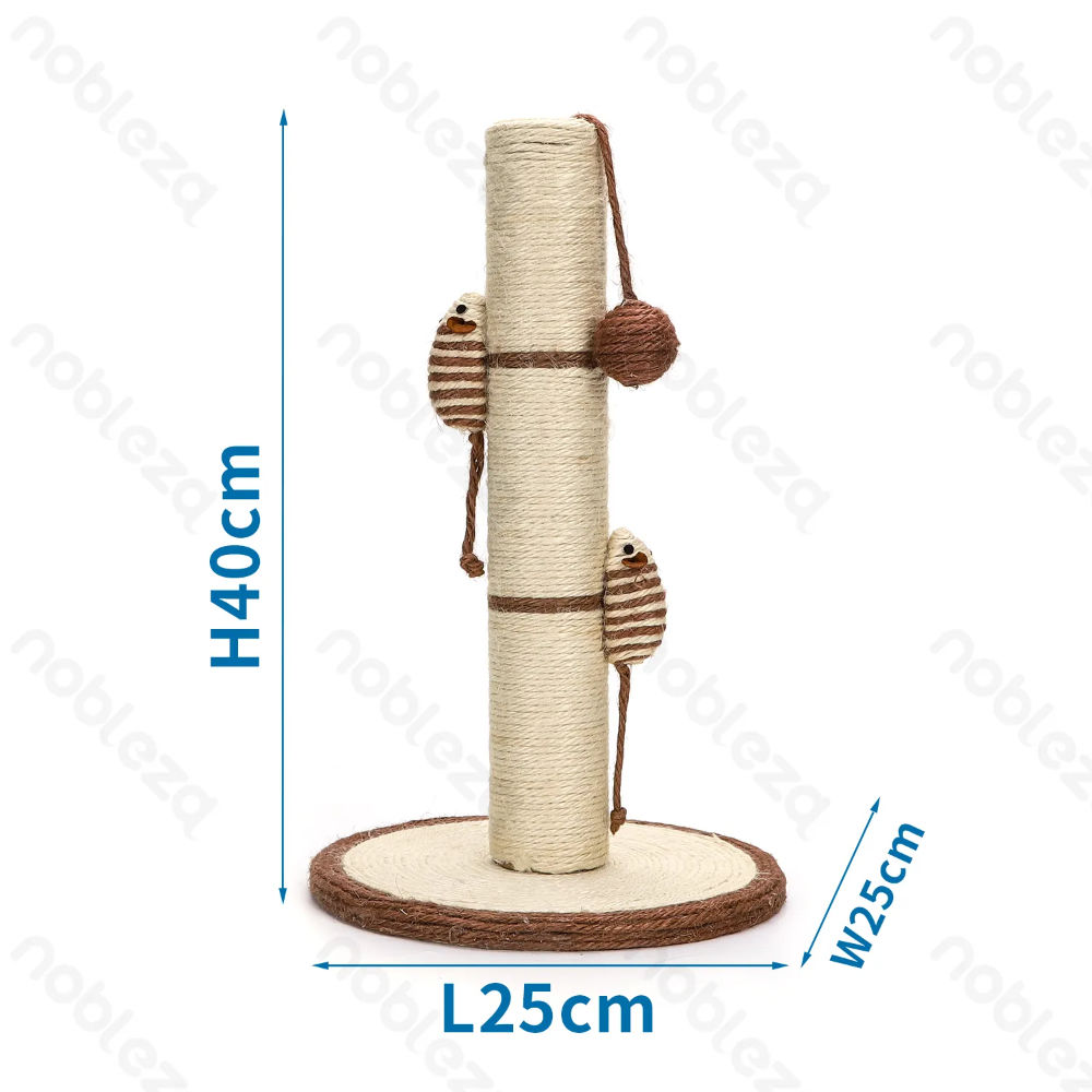 Tiragraffi a Colonna - 25x40cmNobleza