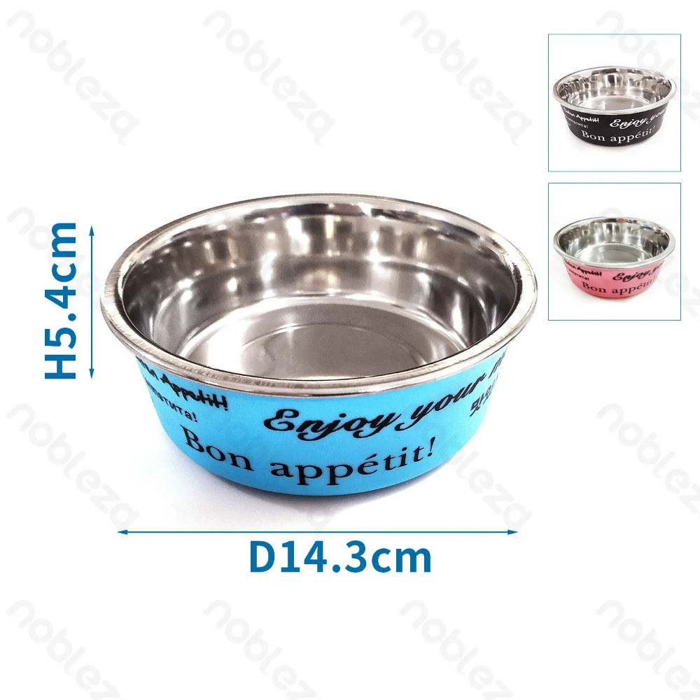CIOTOLA CLASSICA ANTISCIVOLO - ACCIAIO INOX - 710MLNobleza