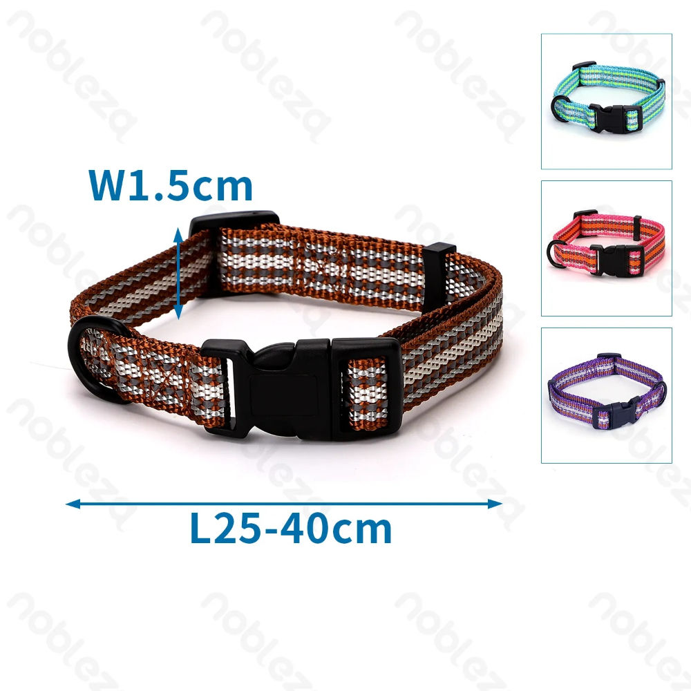 COLLARE CATARIFRANGENTE - 25/40CM - SNobleza
