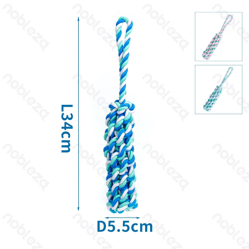 Gioco in Corda per Cani - Ø5,5x34cmNobleza