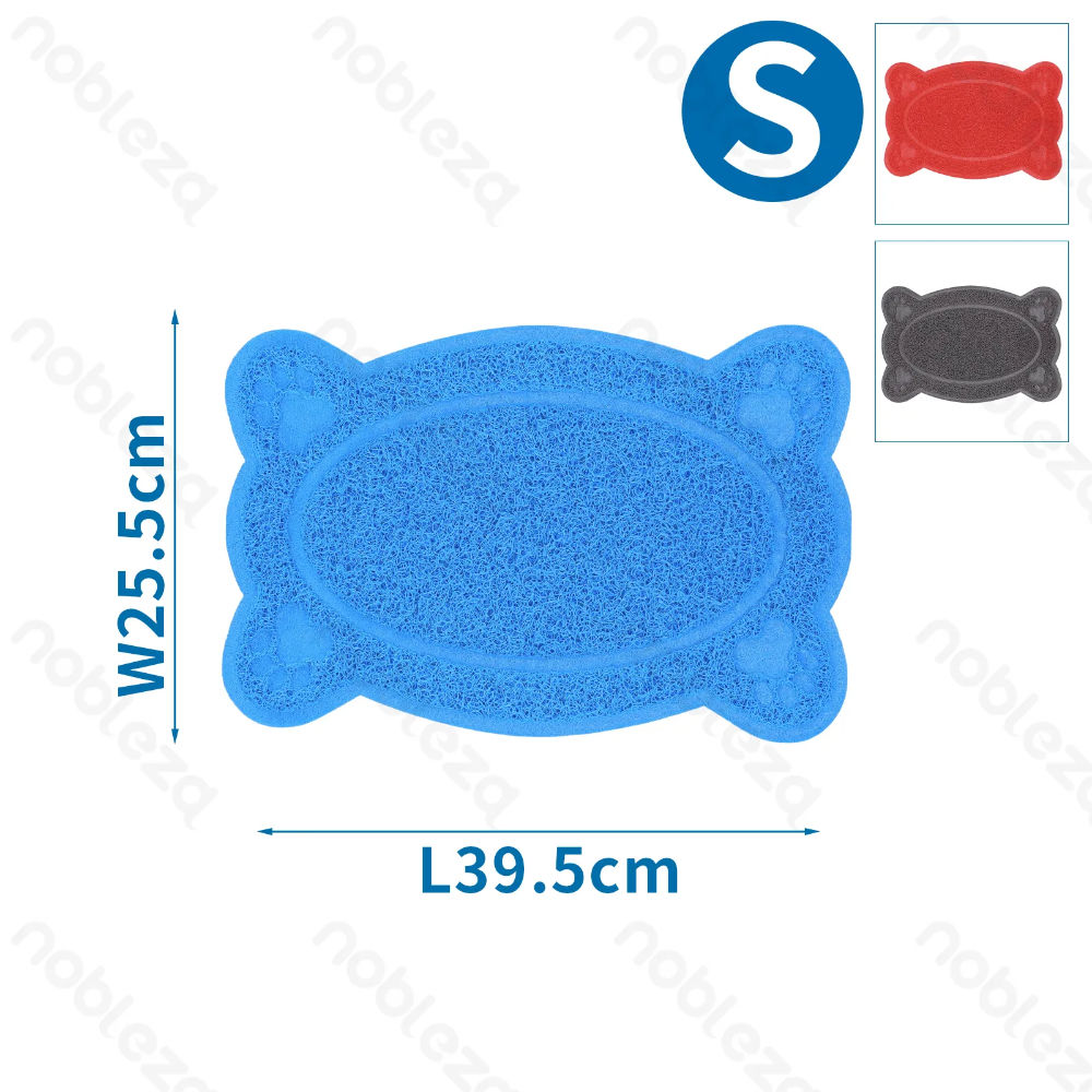 Tappetino Ovale con Zampette - SNobleza