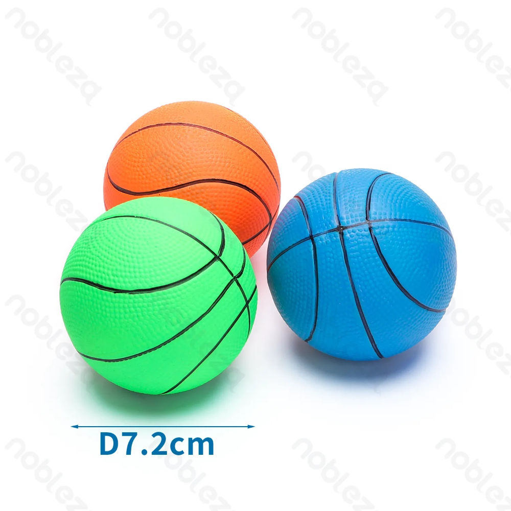 PALLINA DA BASKET - GIOCO PER CANI - 7,2CMNobleza