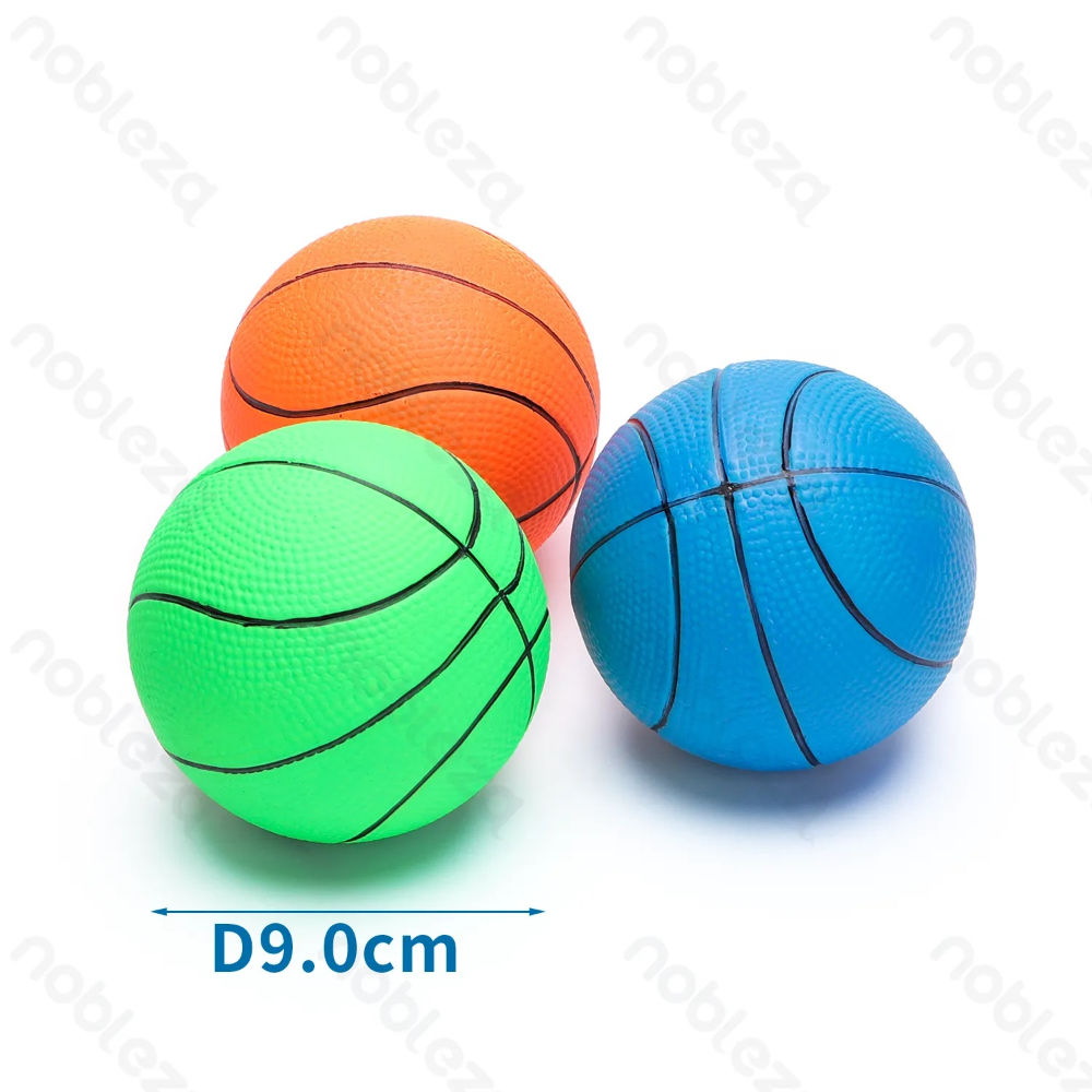 PALLINA DA BASKET - GIOCO PER CANI - 9CMNobleza