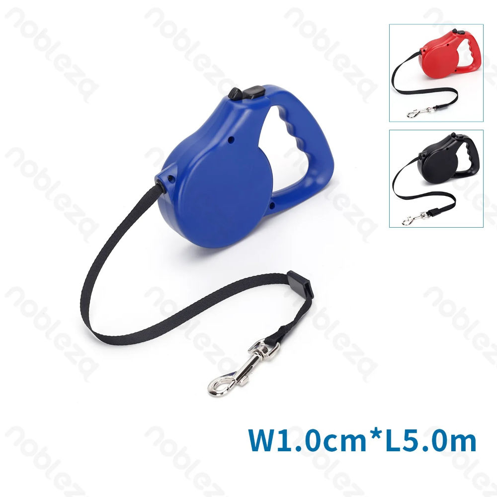 GUINZAGLIO RETRATTILE CLASSIC 25KG - 5MNobleza