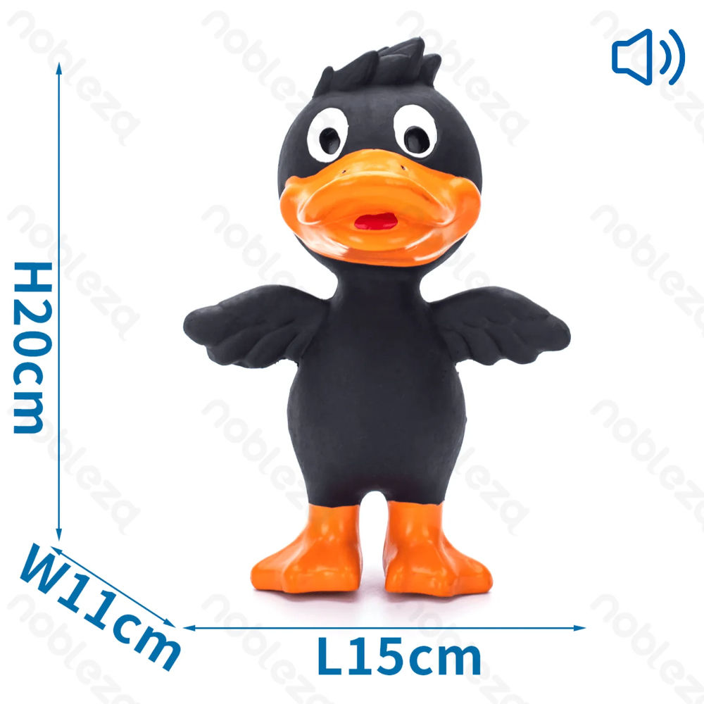 Gioco per Cani - Papera SonoraNobleza