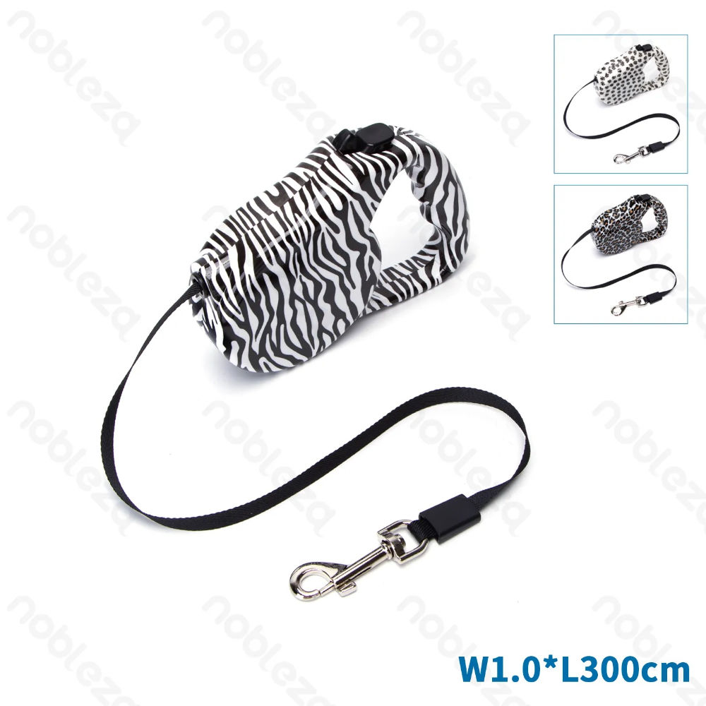GUINZAGLIO RETRATTILE ANIMALIER 20KG - 3MNobleza