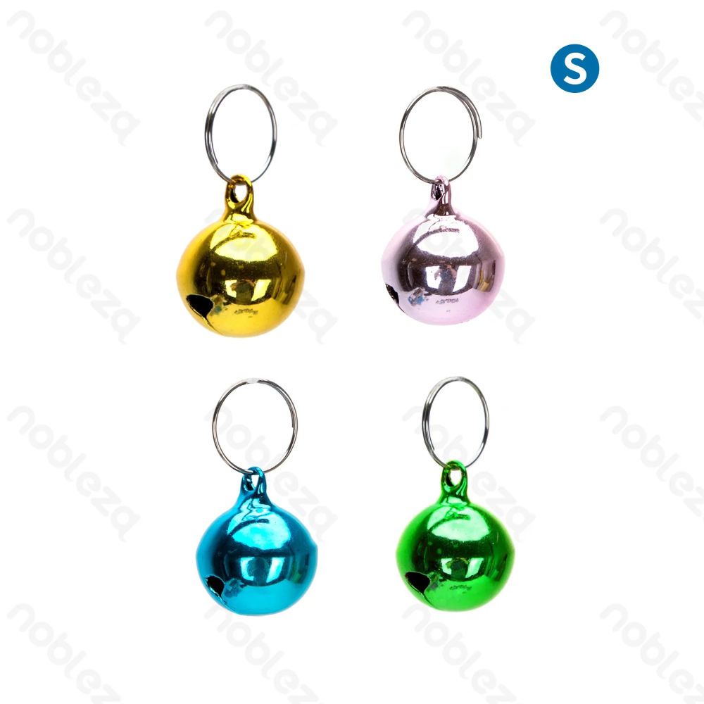 CAMPANELLO PER COLLARI - 1,4CMNobleza
