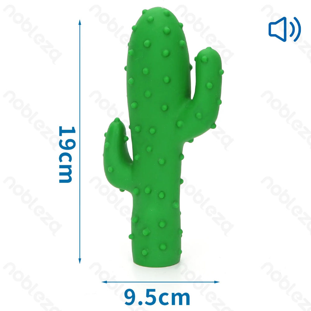 CACTUS SONORO - GIOCO PER CANINobleza