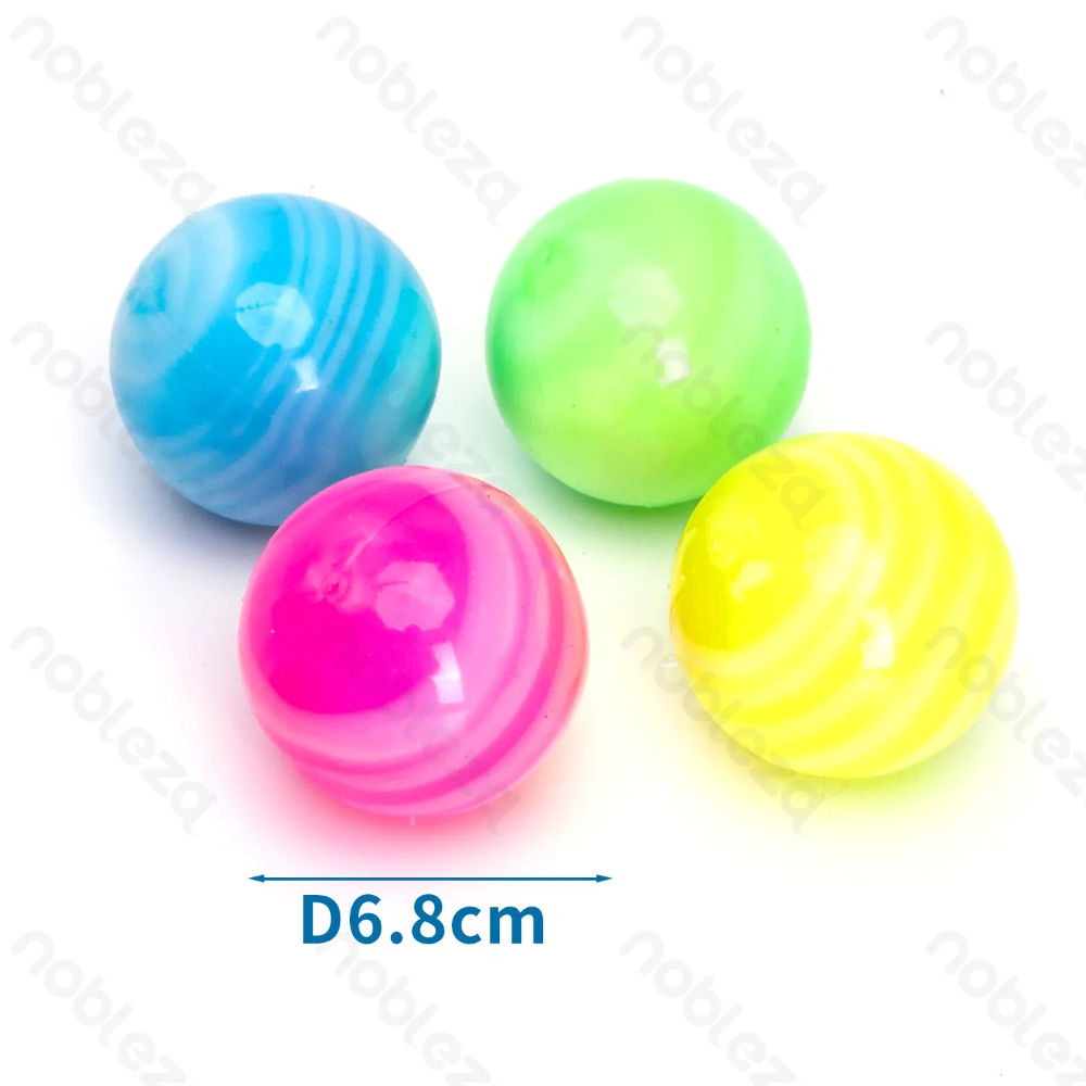 PALLINA COSMO CON LUCI LED - GIOCO PER CANINobleza